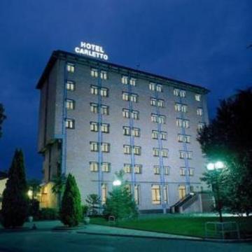 Hotel Carletto Treviso Exteriér fotografie